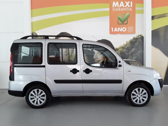 FIAT DOBLÒ 2018/2018 1.8 MPI ESSENCE 7L 16V FLEX 4P MANUAL - Foto 2