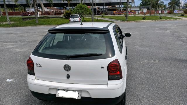 Gol 1.6 Mi Power Total Flex 8V 4p - Foto 4