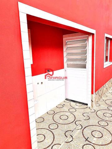 Casa à venda com 2 dormitórios em Nova itanhaém, Itanhaém cod:1356 - Foto 9
