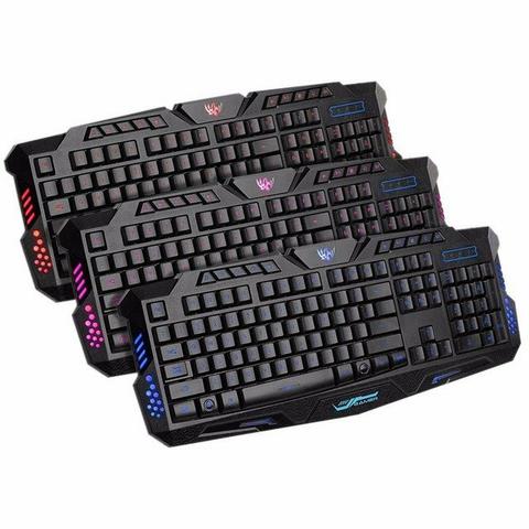 Kit Gamer PC - Teclado, Mouse, Fone Headset e Mousepad - Foto 4