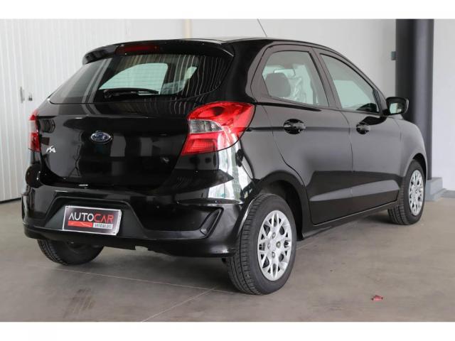 Ford KA HATCH SE 1.0 - Foto 4