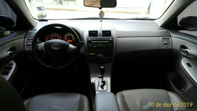 Toyota Corolla XEi 1.8 Flex automático 09/10 - Foto 10