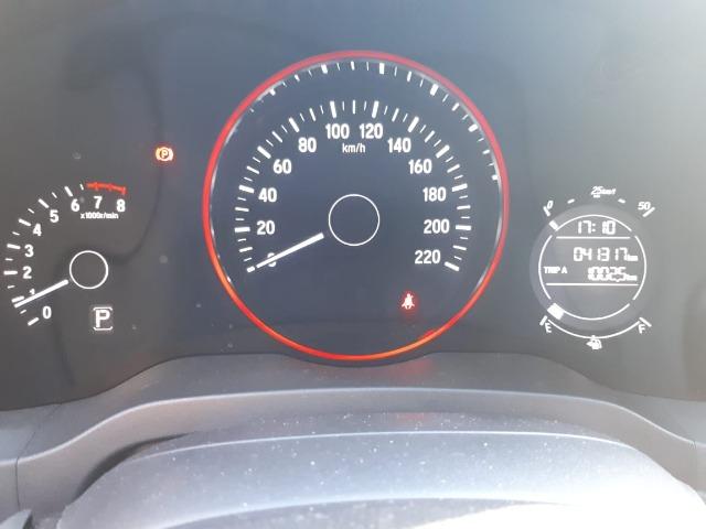 HR-V EX 1.8 Automático 2016 - Foto 8