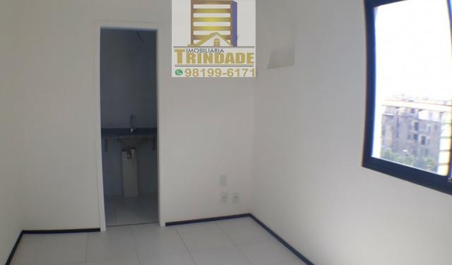 T-Apartamento No Calhau_3 Quartos _ITBI e Registro Gratis - Foto 2