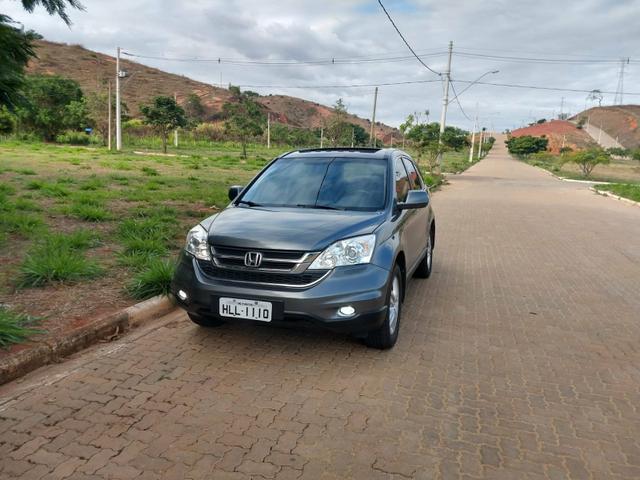 Honda crv 2.0 exl 2010 4x4 automatico - Foto 3