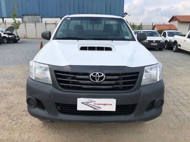 Toyota hilux cs 3.0 4x4 2015