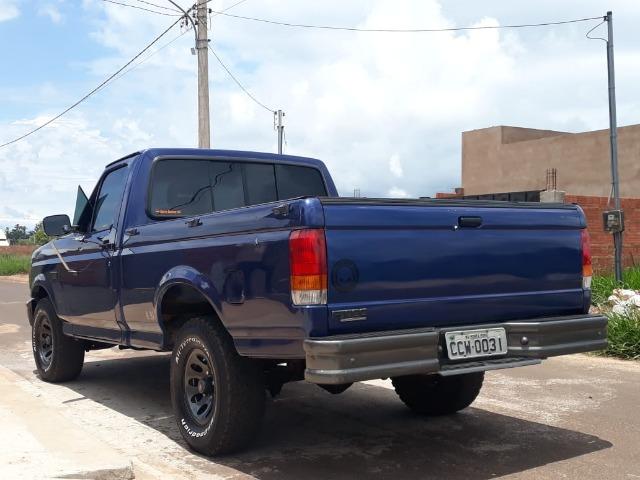 F1000 4.9 gasolina 38.000 - Foto 4