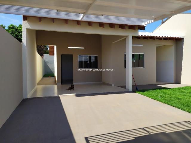 Casa à venda com 3 dormitórios em Guanandi ii, Campo grande cod:263