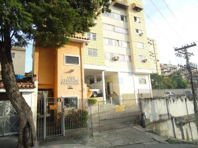 Apartamento com 2 dormitórios para alugar, 51 m² por R$ 600,00/mês - Fonseca - Niterói/RJ - Foto 11