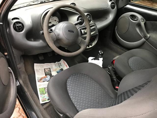Ford K GL Hatch 1.0 Zetec Rocam 2007 - Foto 10
