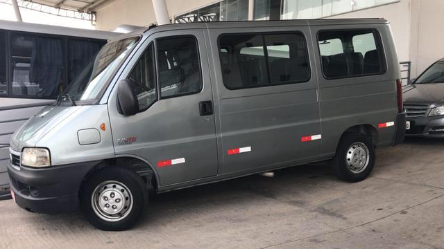 Ducato teto baixo 2007 novo