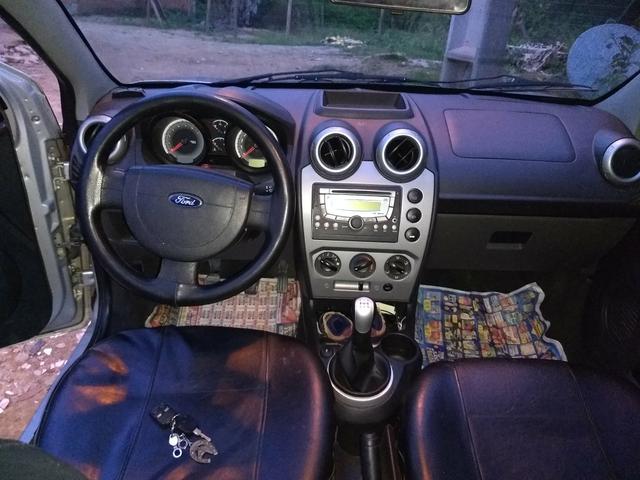 Fiesta sedan 1.6 ( consigo financiamento ) - Foto 7