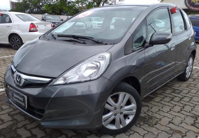 HONDA FIT 1.5 EX 16V FLEX 4P AUTOMATICO.