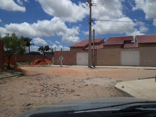 Lote de Esquina Próximo a Praça de Pedras, Distribuidora Donizete e Br 116 - Foto 2