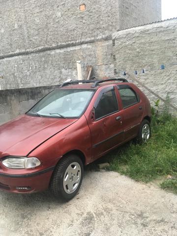 Palio 98 recibo em branco