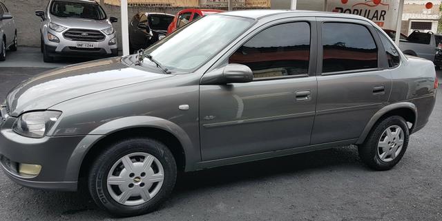 Corsa Classic LS 1.0 2011 completo - Foto 3