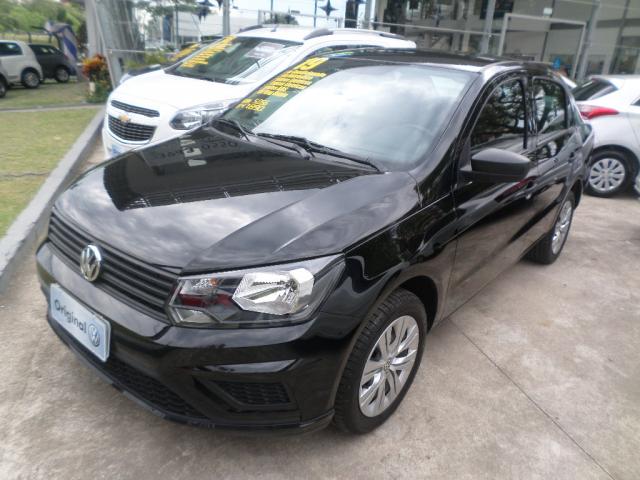 VOLKSWAGEN VOYAGE 1.6 MSI TOTALFLEX 4P MANUAL