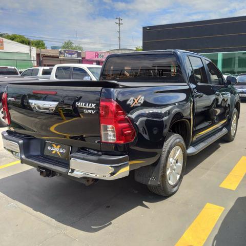 Hilux SRV 2.8 Diesel 4x4 Automática - Foto 6