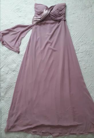 olx vestido de madrinha
