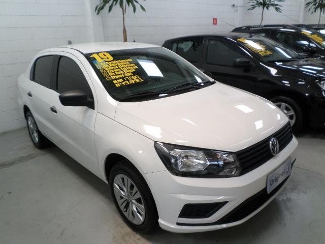 VOLKSWAGEN VOYAGE 1.6 MSI TOTALFLEX 4P MANUAL - Foto 2