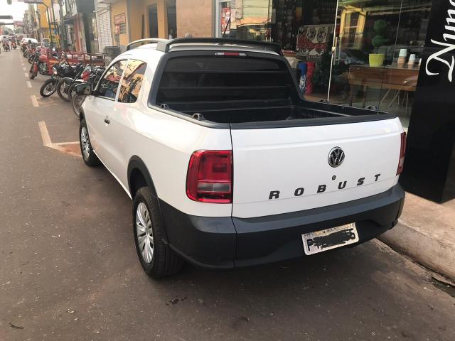 Saveiro Robust 1.6 Cabine dupla 2019 - Foto 2