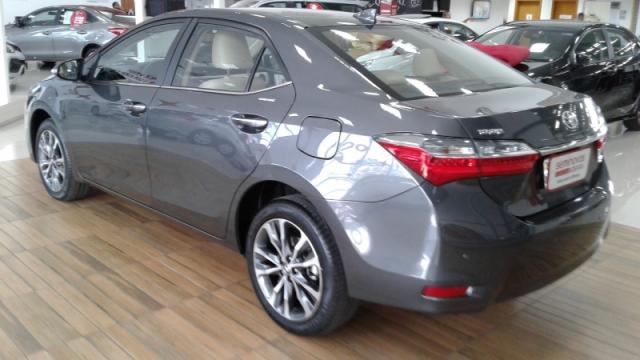 TOYOTA COROLLA 2.0 ALTIS 16V FLEX 4P AUTOM?TICO. - Foto 6