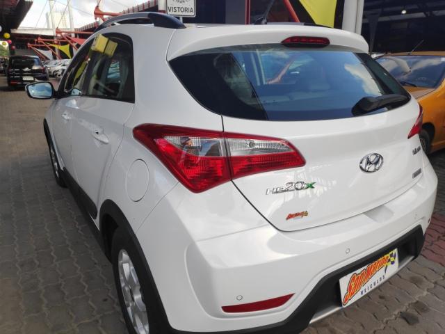 HYUNDAI HB20X STYLE 1.6 FLEX 16V AUT. - Foto 4