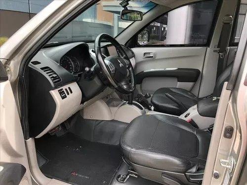 Mitsubishi L200 Triton 3.5 Hpe 4x4 Cd V6 24v Flex 4p Aut. 2012