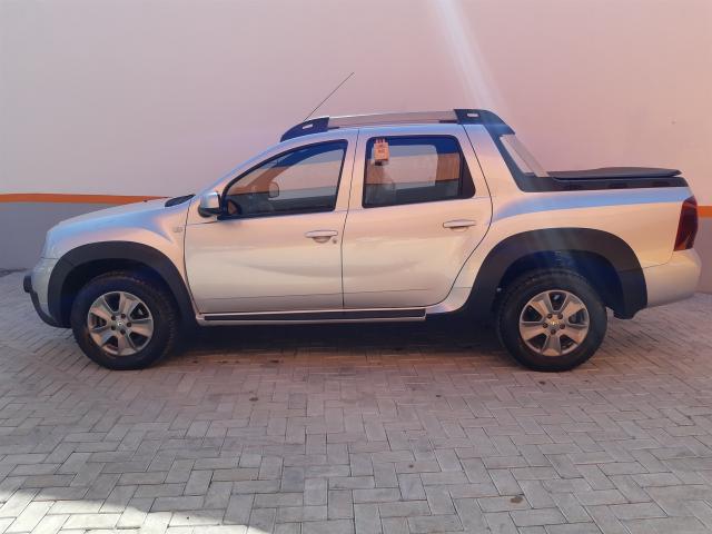 DUSTER OROCH 2018/2019 2.0 16V HI-FLEX DYNAMIQUE AUTOMÁTICO - Foto 9