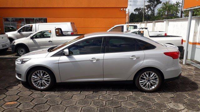 FOCUS 2018/2018 2.0 SE FASTBACK 16V FLEX 4P POWERSHIFT - Foto 9