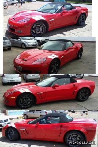 Corvette conversivel troco por menor valor
