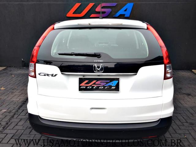 HONDA CR-V LX 4X2 2012 - Foto 4