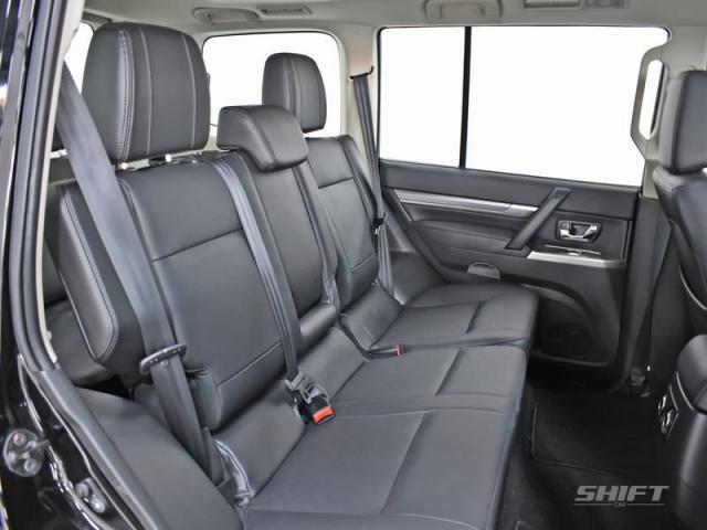 MITSUBISHI PAJERO HPE 3.8 G - Foto 7