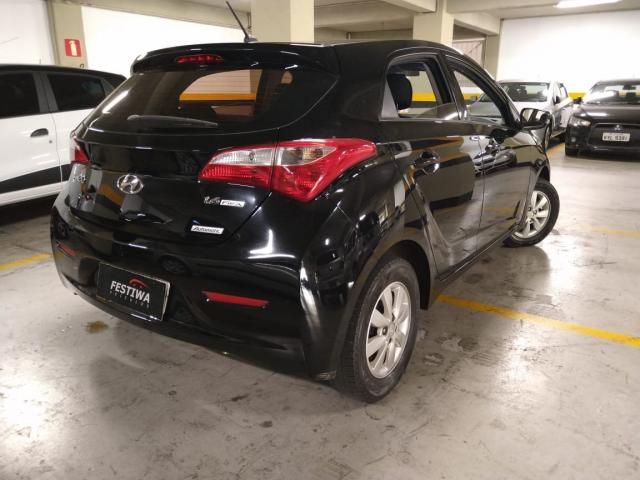 HB20 2014/2015 1.6 COMFORT PLUS 16V FLEX 4P AUTOMÁTICO - Foto 4