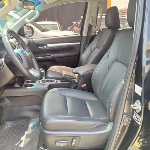 Hilux SRV 2.8 Diesel 4x4 Automática - Foto 9