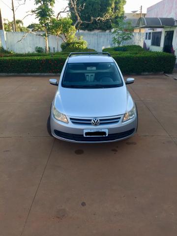 Vendo saveiro G5 completa - Foto 2