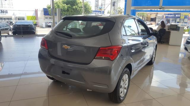 CHEVROLET ONIX 1.0 MPFI JOY 8V FLEX 4P MANUAL - Foto 4