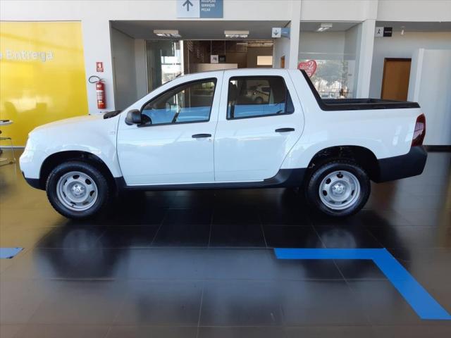 RENAULT DUSTER OROCH 1.6 16V SCE FLEX EXPRESSION MANUAL - Foto 3