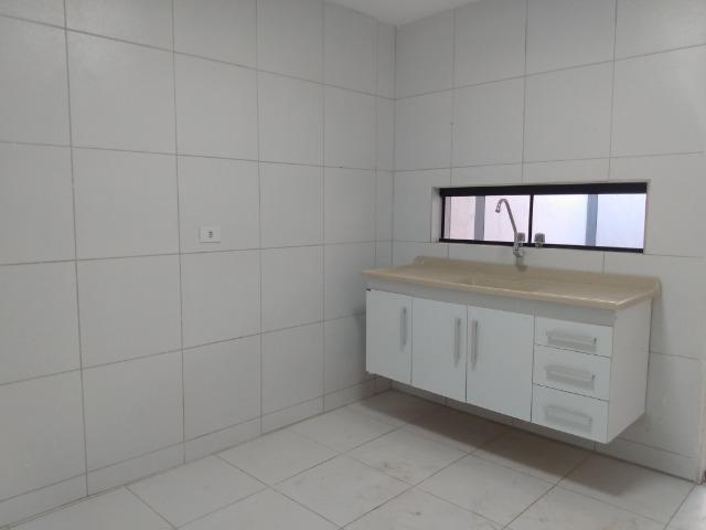 Casa tipo duplex 2 suítes, varandão, garagem coberta com cisterna e quintal Gigante - Foto 19