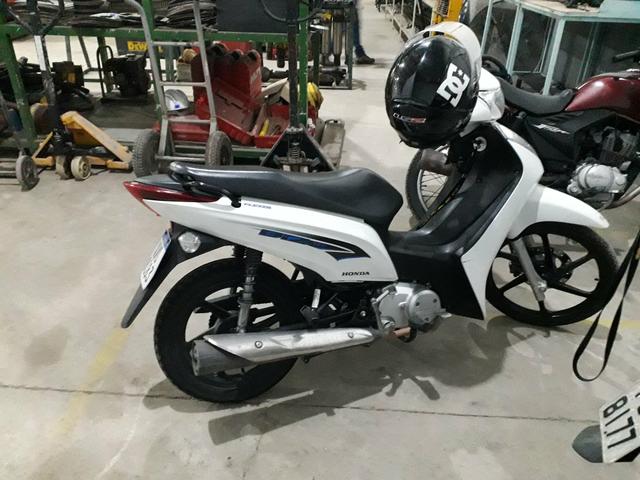 Biz ex 125 2014 - Foto 3