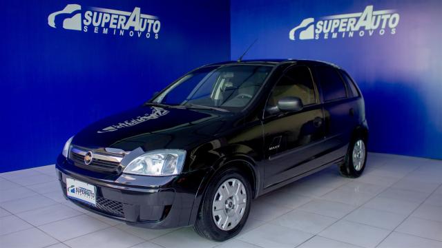 CORSA 2007/2008 1.0 MPFI MAXX 8V FLEX 4P MANUAL