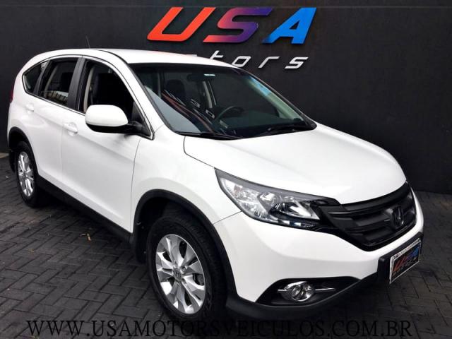 HONDA CR-V LX 4X2 2012
