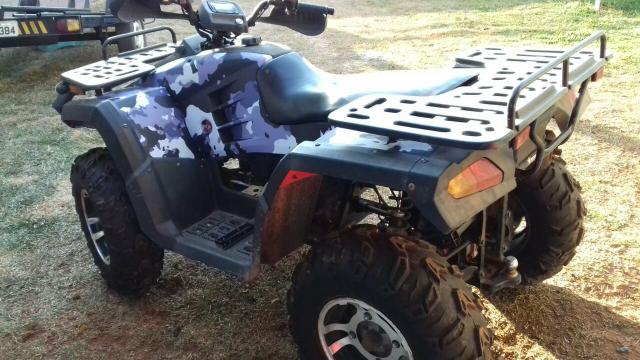 Quadriciclo X Terrain 300 2012 - Foto 3