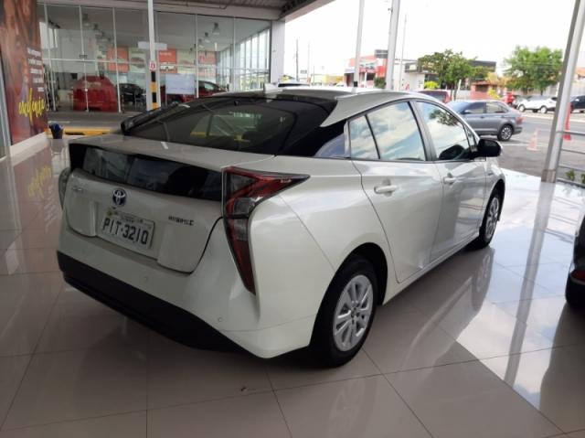 TOYOTA PRIUS 1.8 16V HIBRIDO 4P AUTOMATICO. - Foto 3