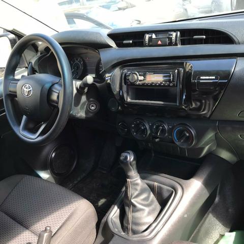 Hilux 2018 Completa - Foto 7