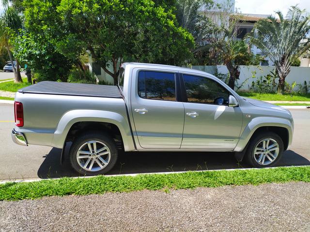 Amarok cd 4x4 highline 16/16