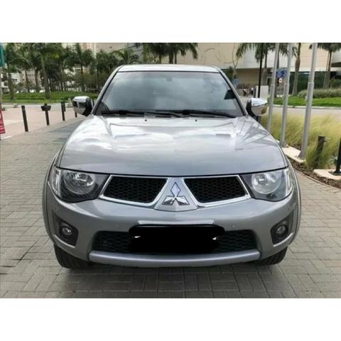 Mitsubishi L200 Triton 3.5 Hpe 4x4 Cd V6 24v Flex 4p Aut. 2012 - Foto 3