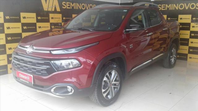FIAT TORO 2.0 16V TURBO DIESEL VOLCANO 4WD AUTOMÁTICO