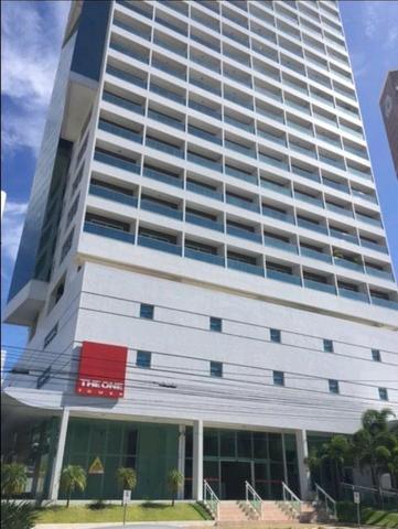 Alugo andar corporativo na aldeota