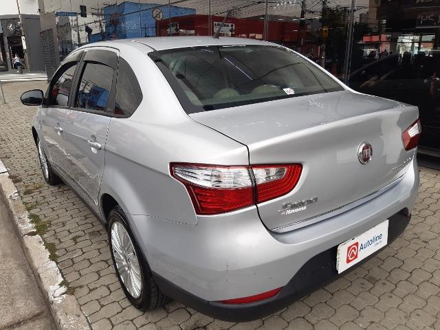 Fiat Siena Essence 1.6 Flex - Único Dono - Estado de 0km - 2015 - Foto 3